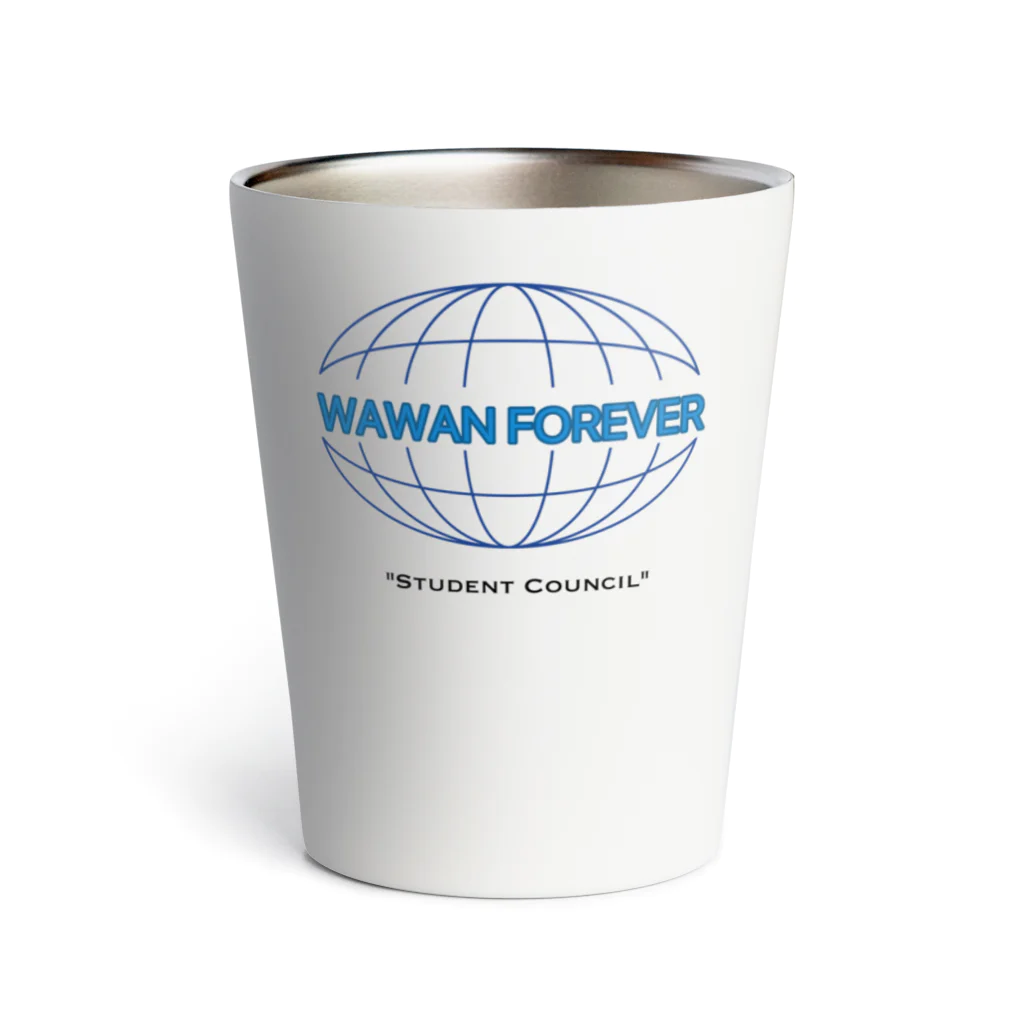 WAWAN FOREVERのわわんForever サーモタンブラー