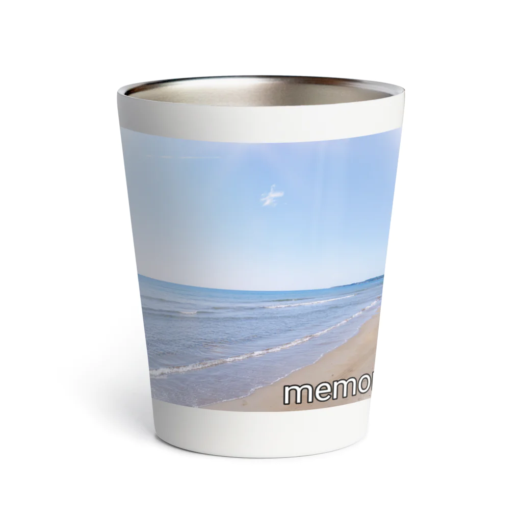 かずりんの海〜Memory〜 Thermo Tumbler