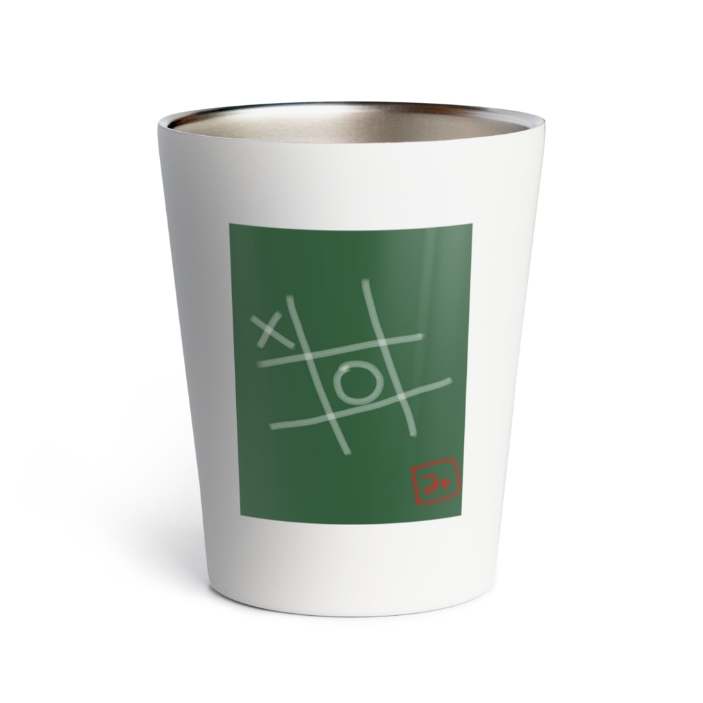 Slzy andelaの○×ゲーム Thermo Tumbler