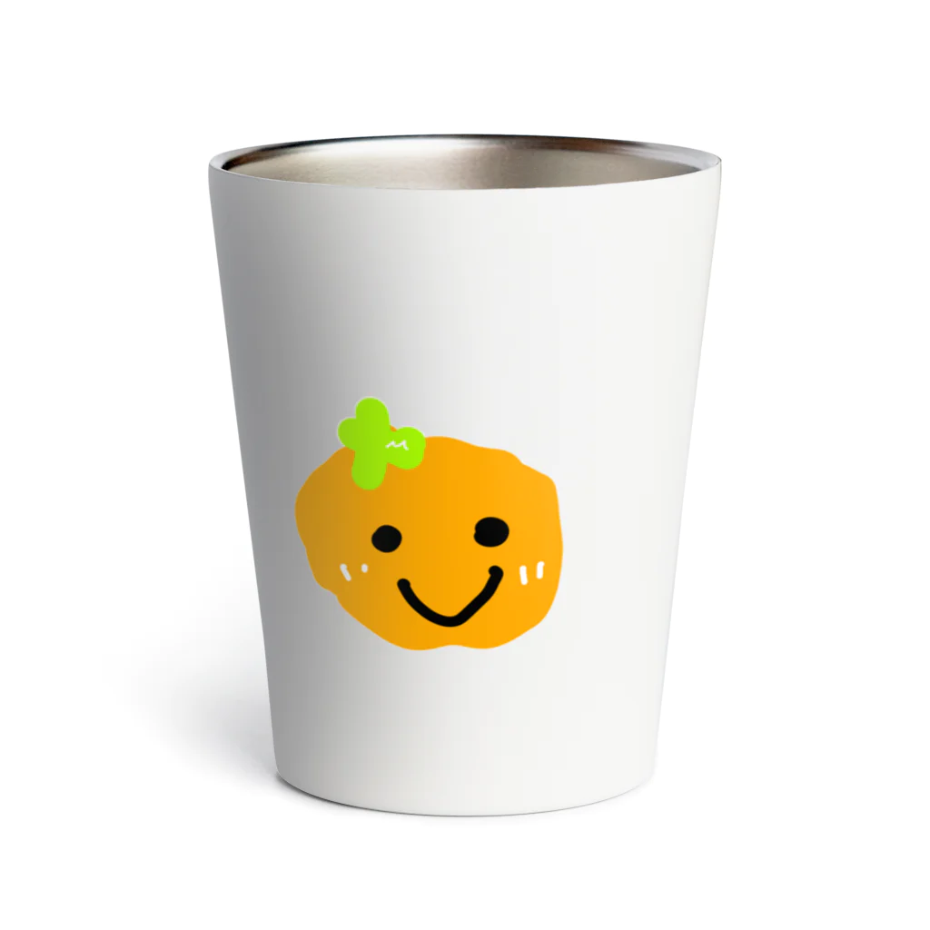 michesのみかんちゃん Thermo Tumbler