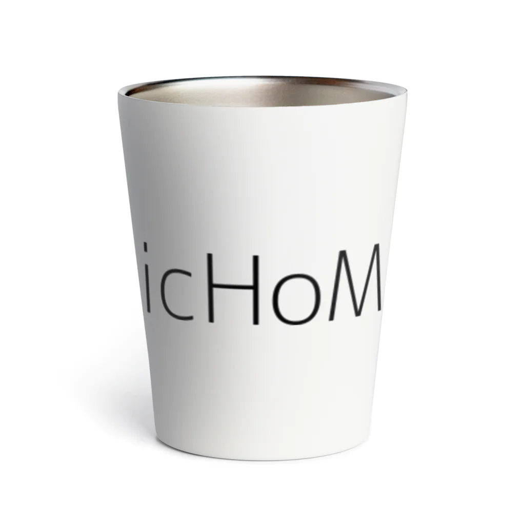 MicHoMisのmichomis　グラス Thermo Tumbler