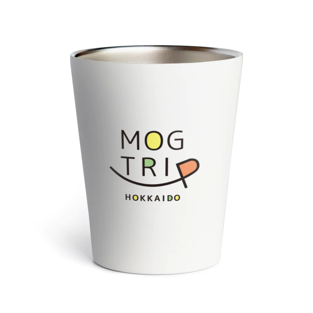 MOGTRIP HOKKAIDOのMOGTRIP HOKKAIDO サーモタンブラー