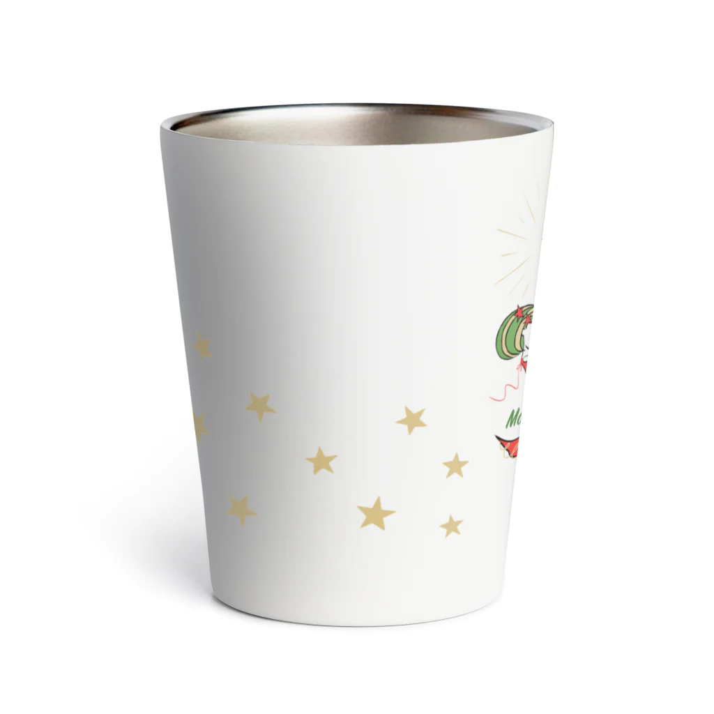 HILOMIOのHolly×horoscope Thermo Tumbler