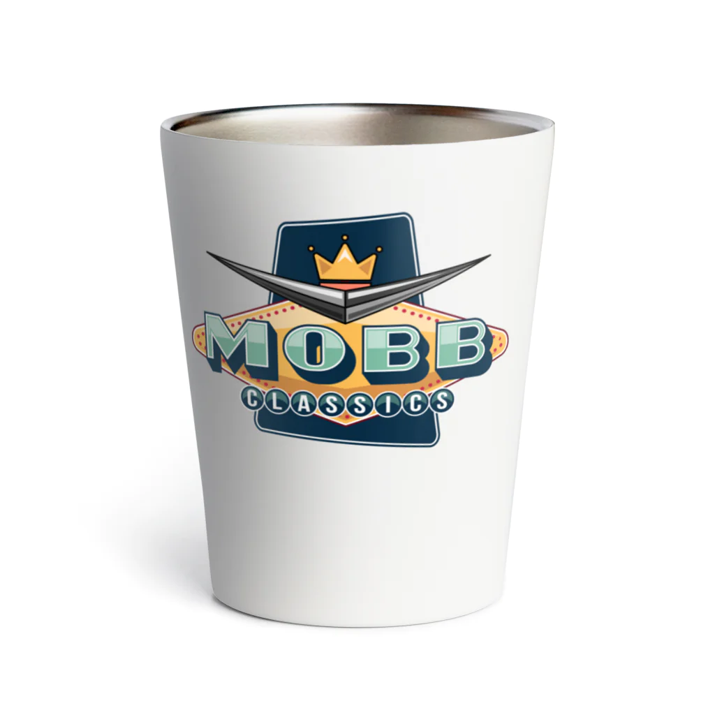 Marty's shop のMobb classics  original logo サーモタンブラー