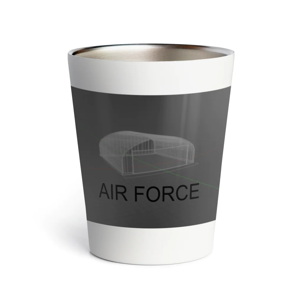 suuのAIR FORCE Thermo Tumbler