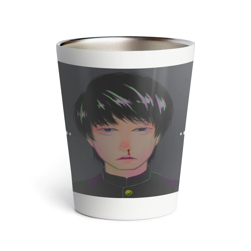 夜店の(体調)不良 Thermo Tumbler