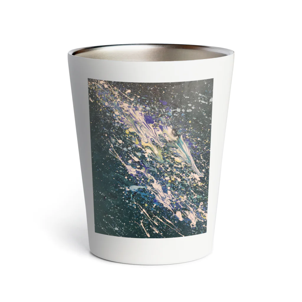 arisa_saryu369の龍神 Thermo Tumbler