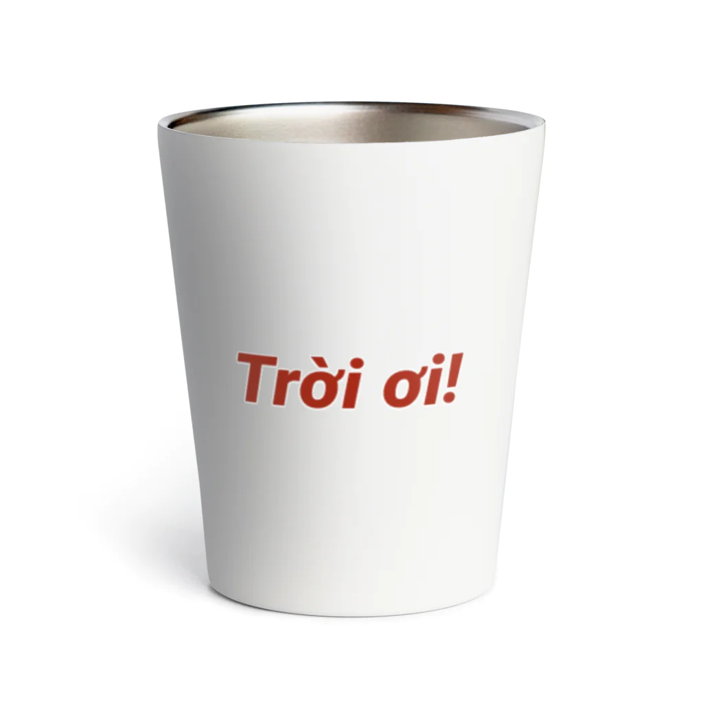 うみ☺︎🇻🇳のTrời ơi! Thermo Tumbler