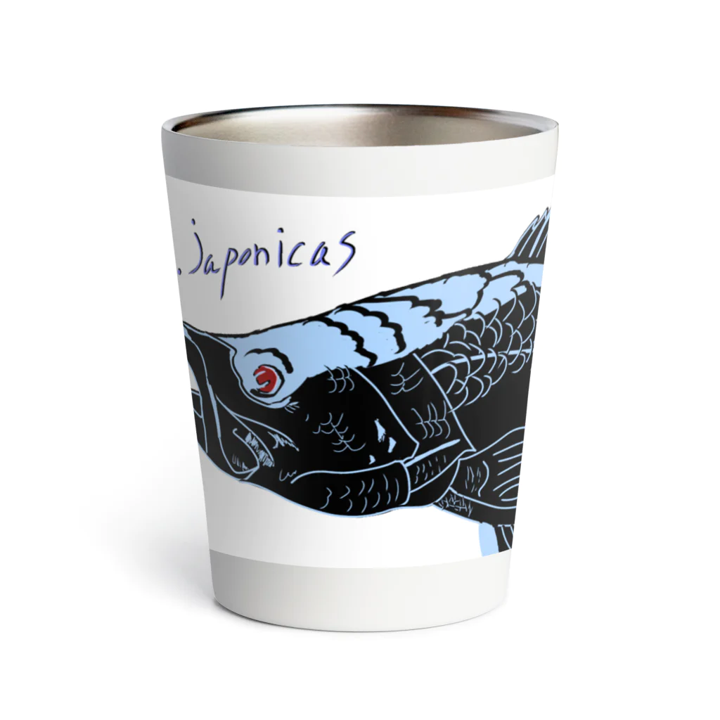 おじょうのL.Japonices Thermo Tumbler