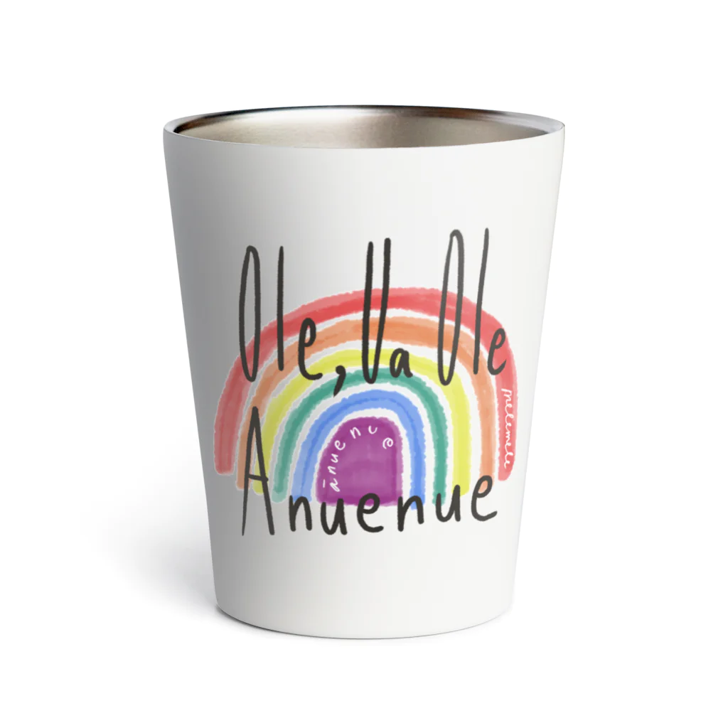 kimushizuu_のAnuenue Thermo Tumbler