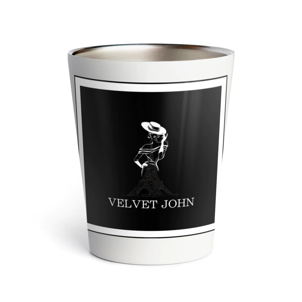 Velvet Johnのthe VELVET JOHN サーモタンブラー