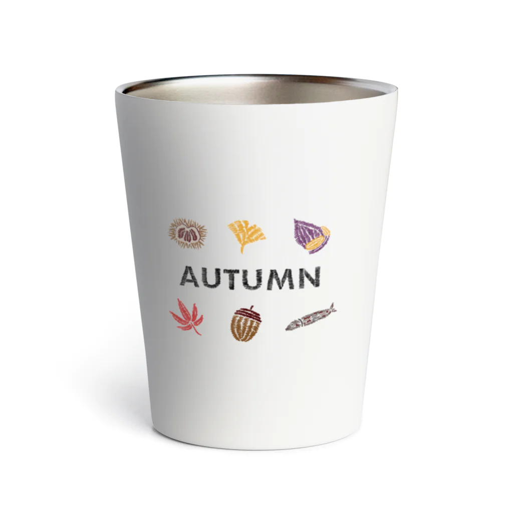 RenkonmaruのAutumn 2021 Thermo Tumbler