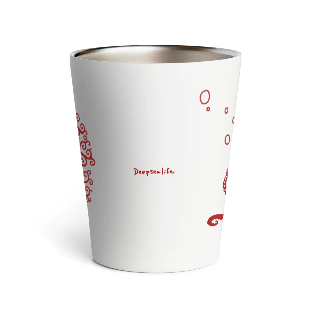 oba:obaのdeepsealife Thermo Tumbler