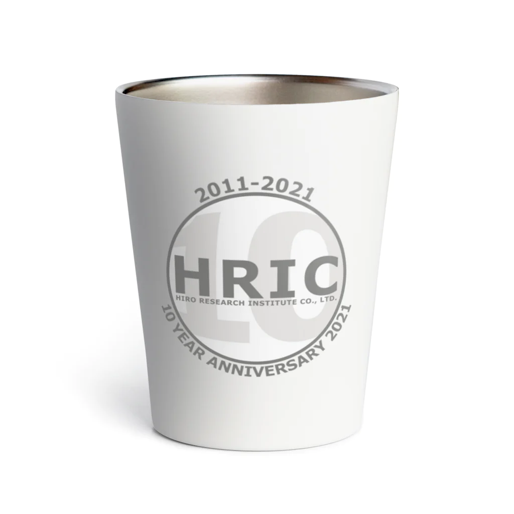 HARD:EDGE GOODS PROJECTのHRIC 10TH Thermo Tumbler