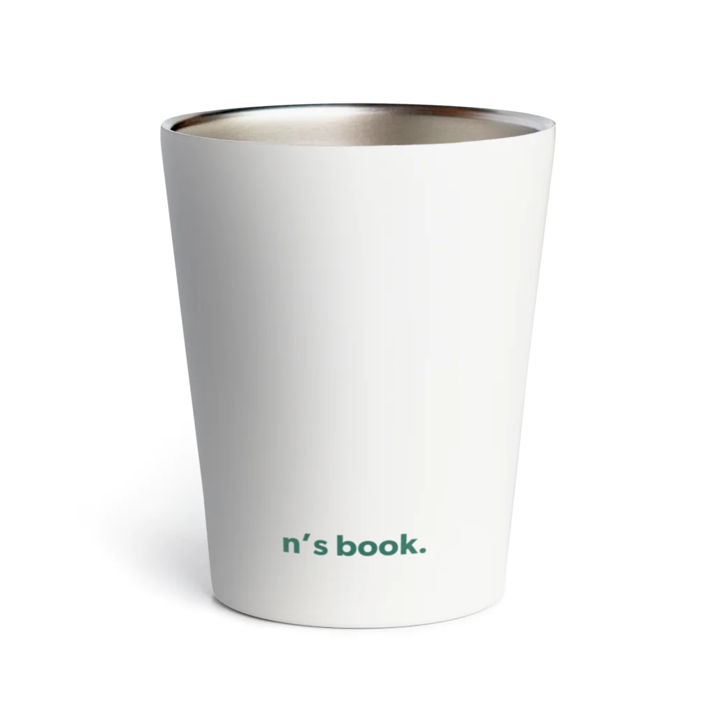 n's bookのn's book. Thermo Tumbler