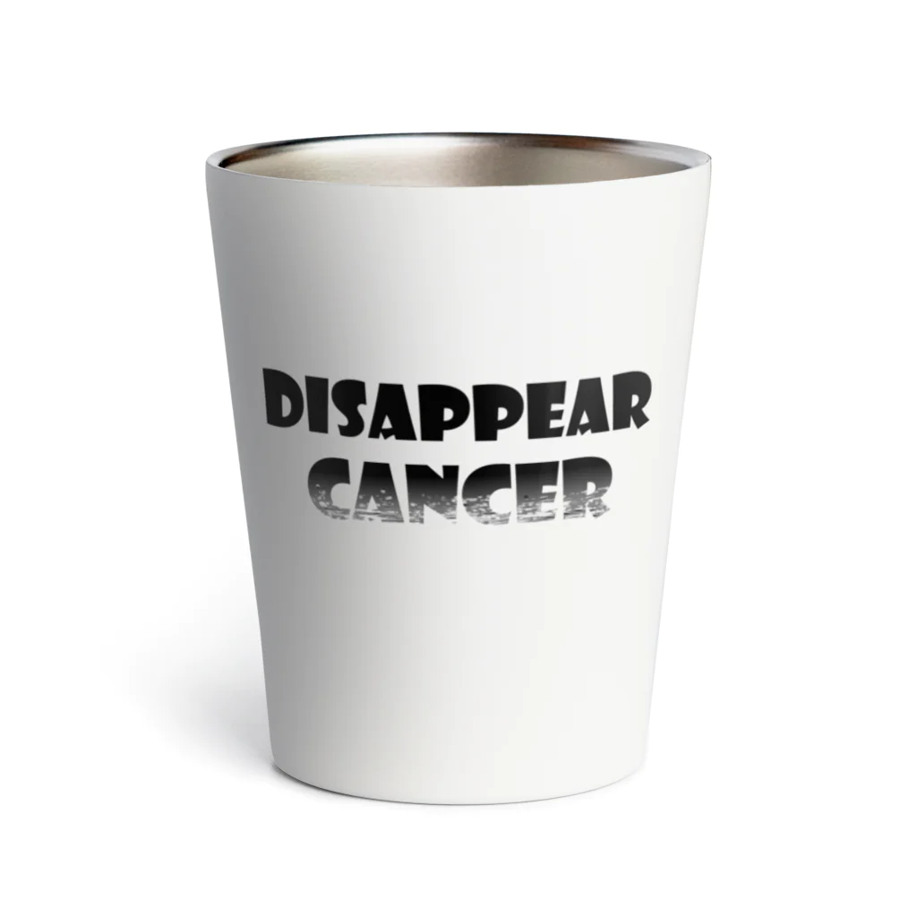 ChichironのDisappear cancer サーモタンブラー