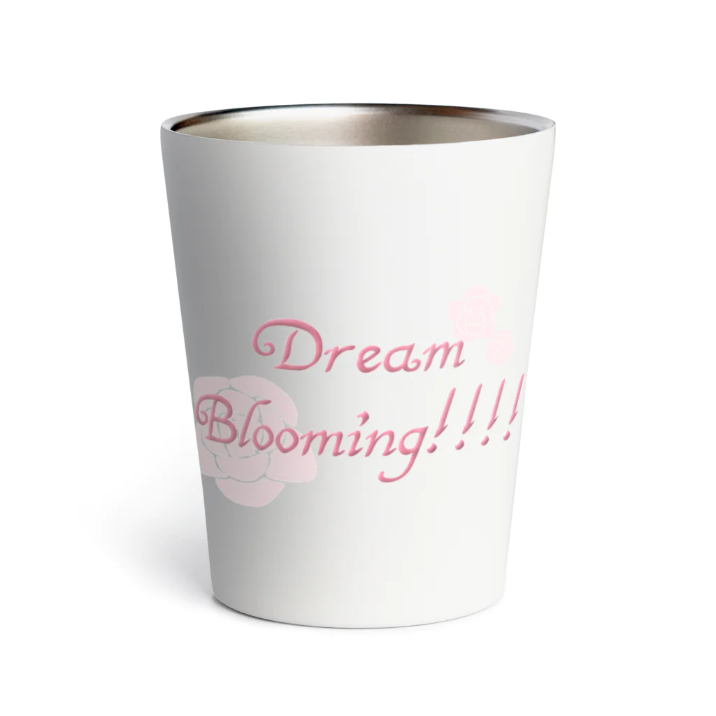 Mato15_StoreのDream Blooming サーモタンブラー