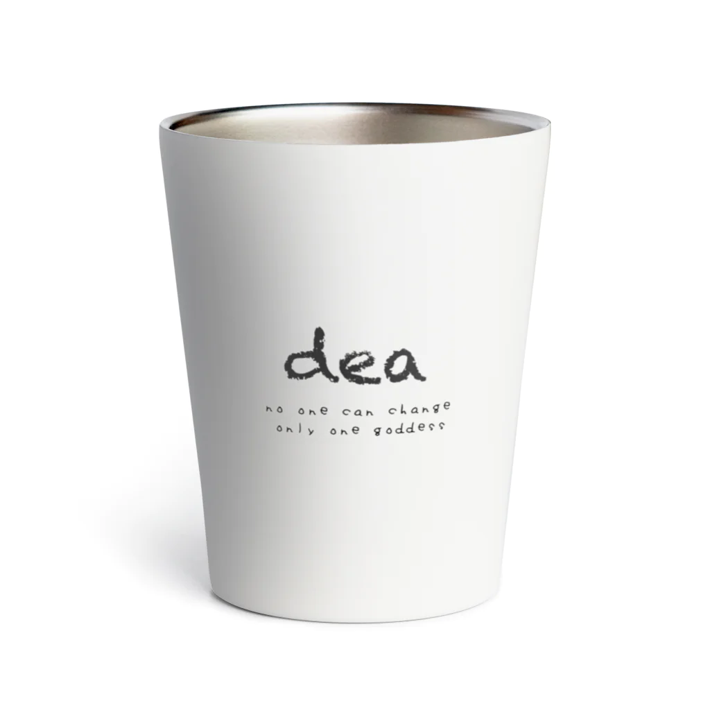 dea official shopのdea official shop Thermo Tumbler