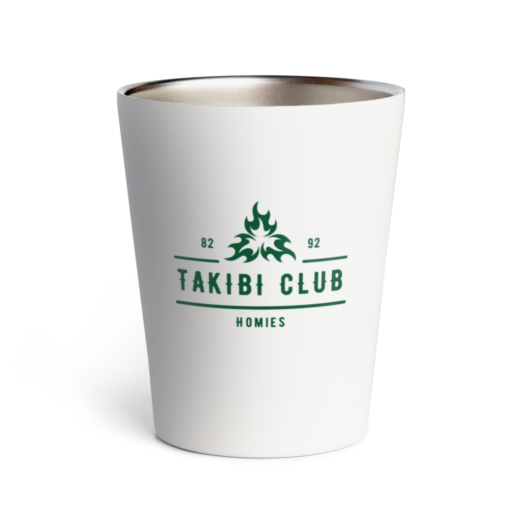 TAKIBI CLUBの8292 Thermo Tumbler