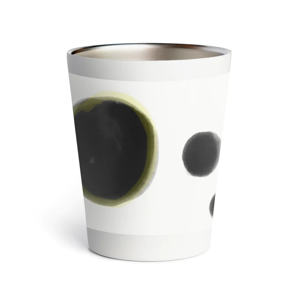 atelier neroliのクロドット Thermo Tumbler