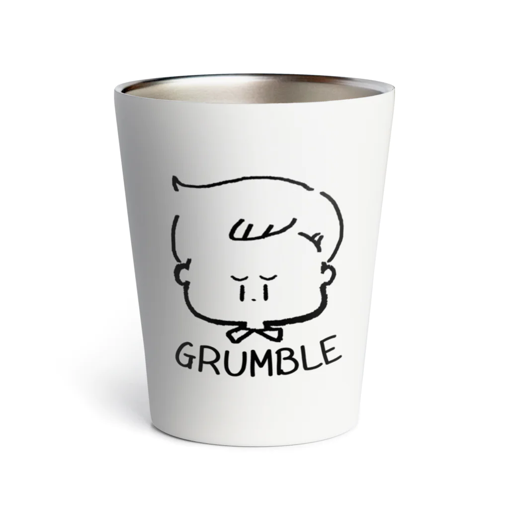 egu shopのGRUMBLE boy サーモタンブラー