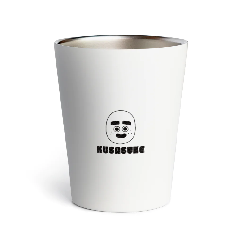 くさすけのお店のくさすけ Thermo Tumbler