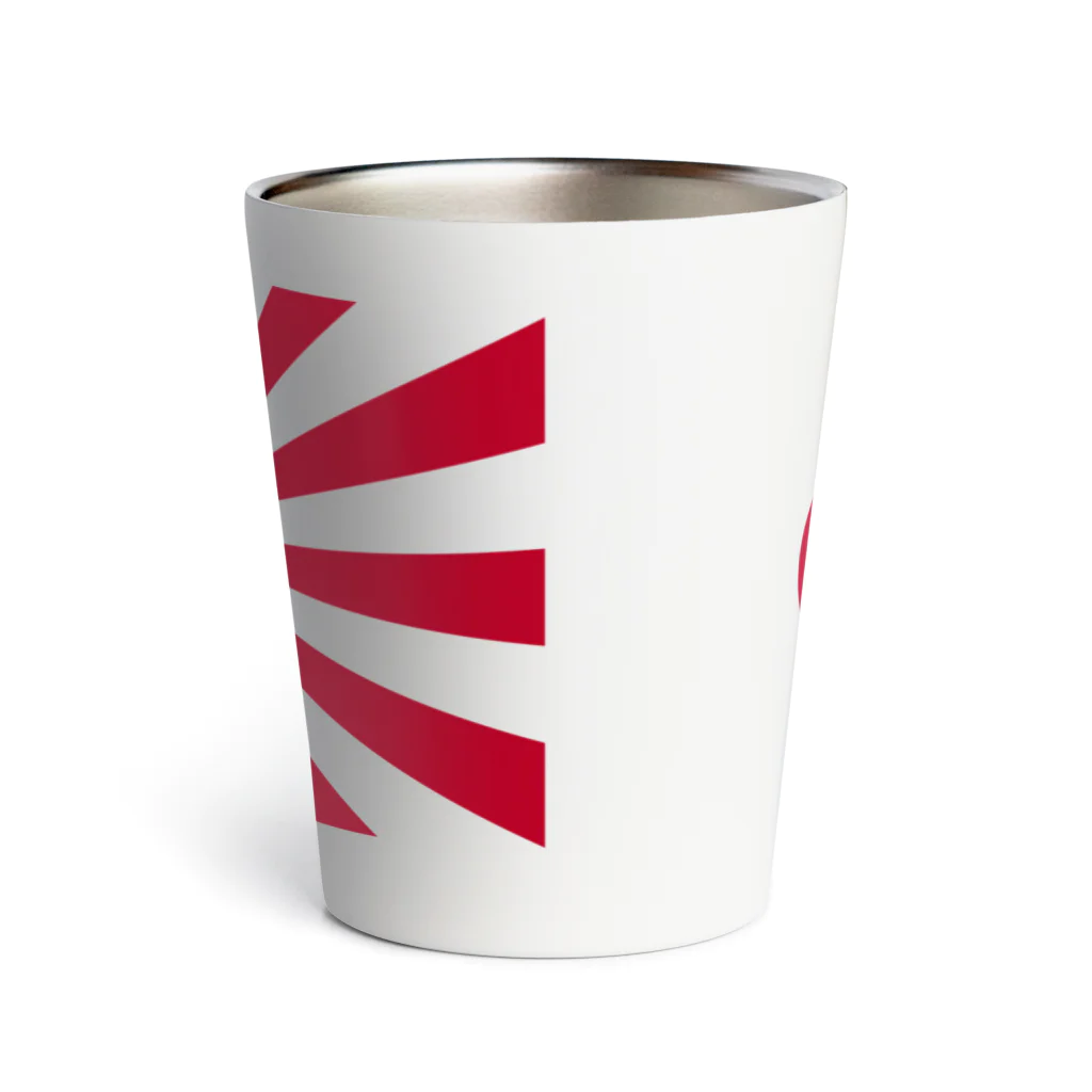 日乃丸本舗のRising sun flag Thermo Tumbler