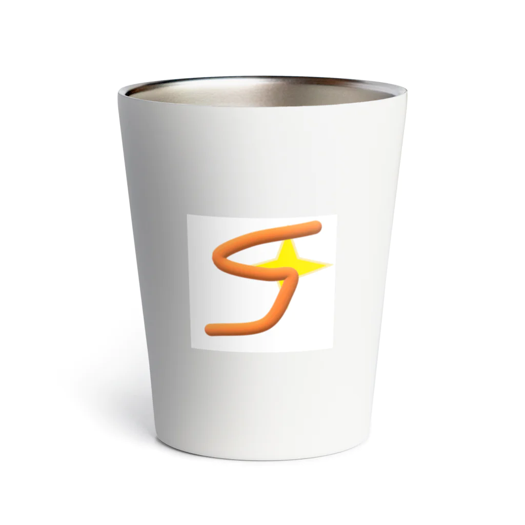 s shopのsキラキラ Thermo Tumbler