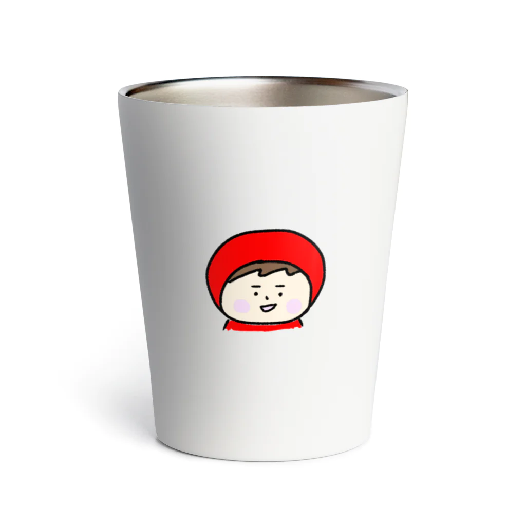 工房ちまちまのあかちゃん Thermo Tumbler