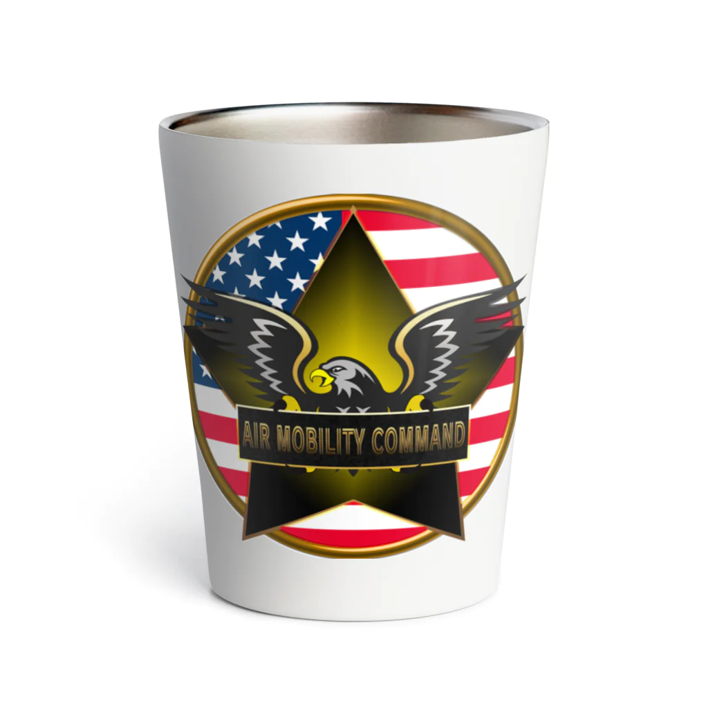 Ａ’ｚｗｏｒｋＳのアメリカンイーグル-AMC-THE STARS AND STRIPES Thermo Tumbler