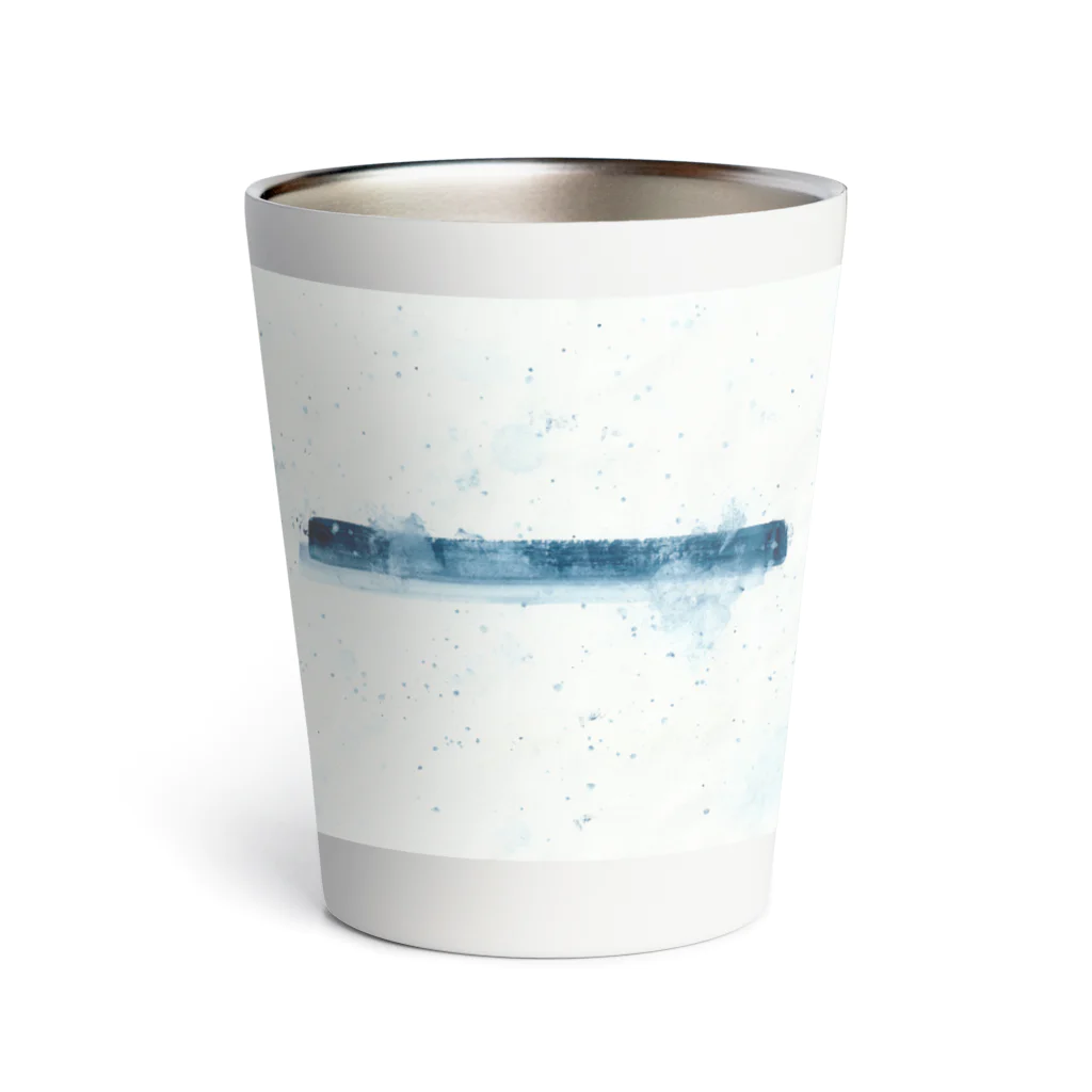 thatwouldのAO 藍 Thermo Tumbler