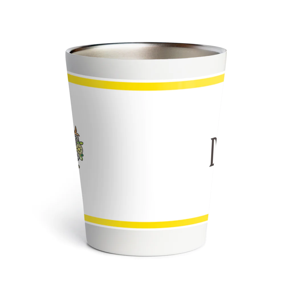 Macchi Baco | SUZURI SHOPのトランプ／ダイヤのタンブラー Thermo Tumbler