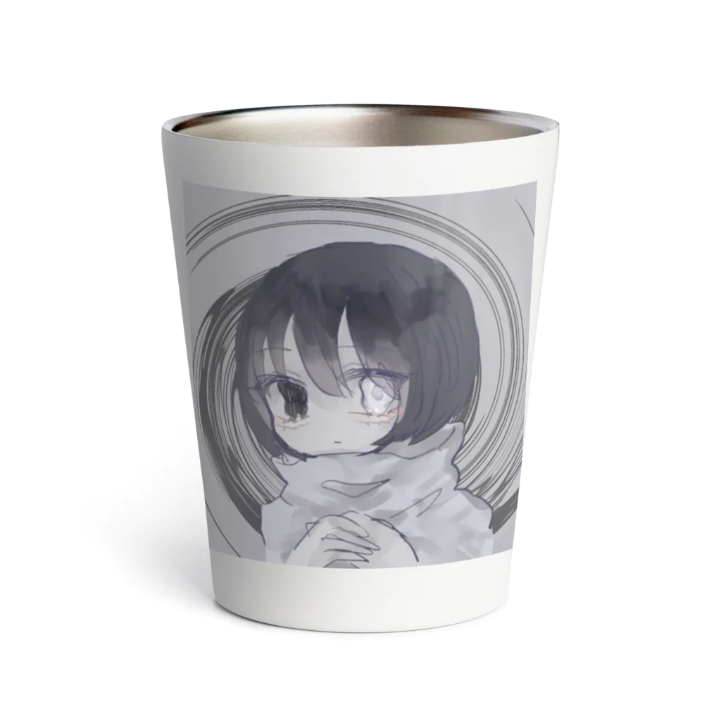 あくむ病院の冥 Thermo Tumbler