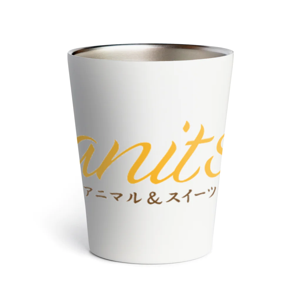 anitsのanits サーモタンブラー