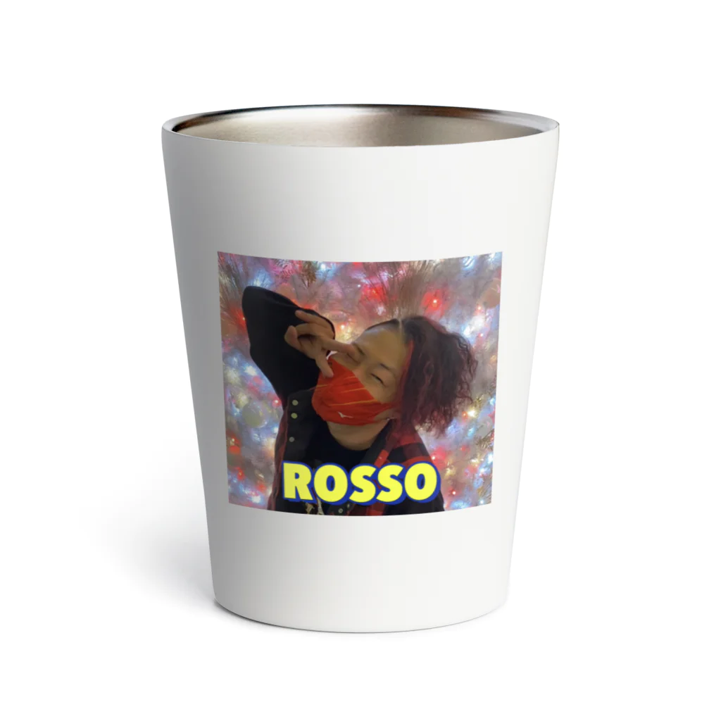 ROSSO's SHOPの赤髪ROSSO サーモタンブラー