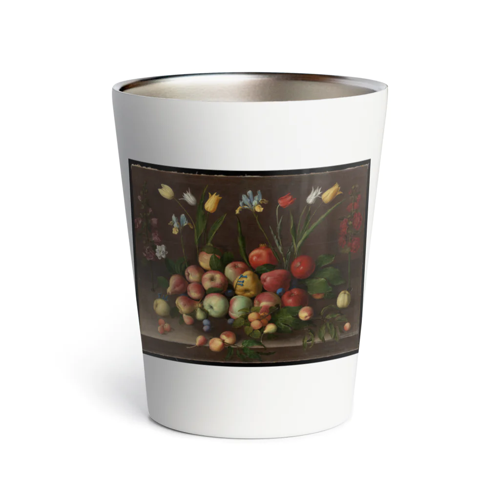 MasterpieceのOrsola Maddalena Caccia　/　果物と花 Thermo Tumbler