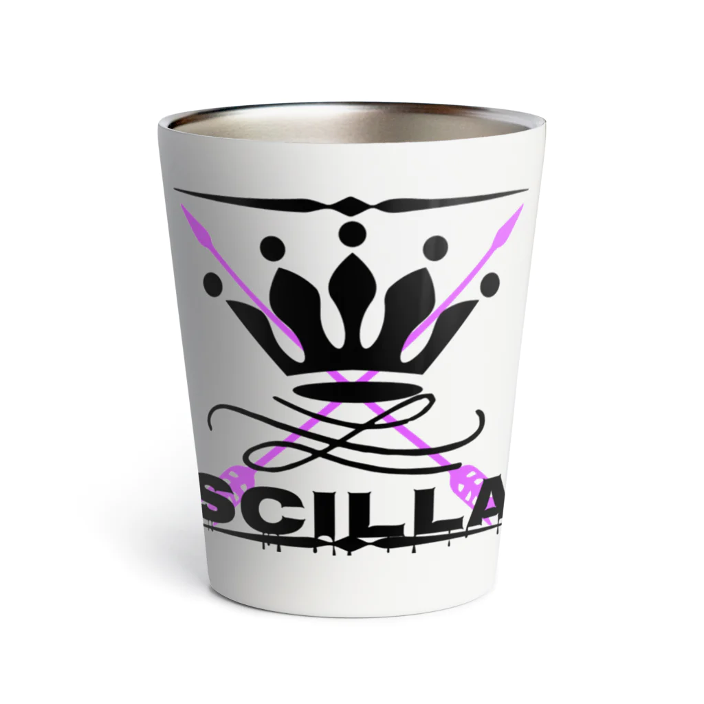 Scillaのスキルラ第1号 Thermo Tumbler