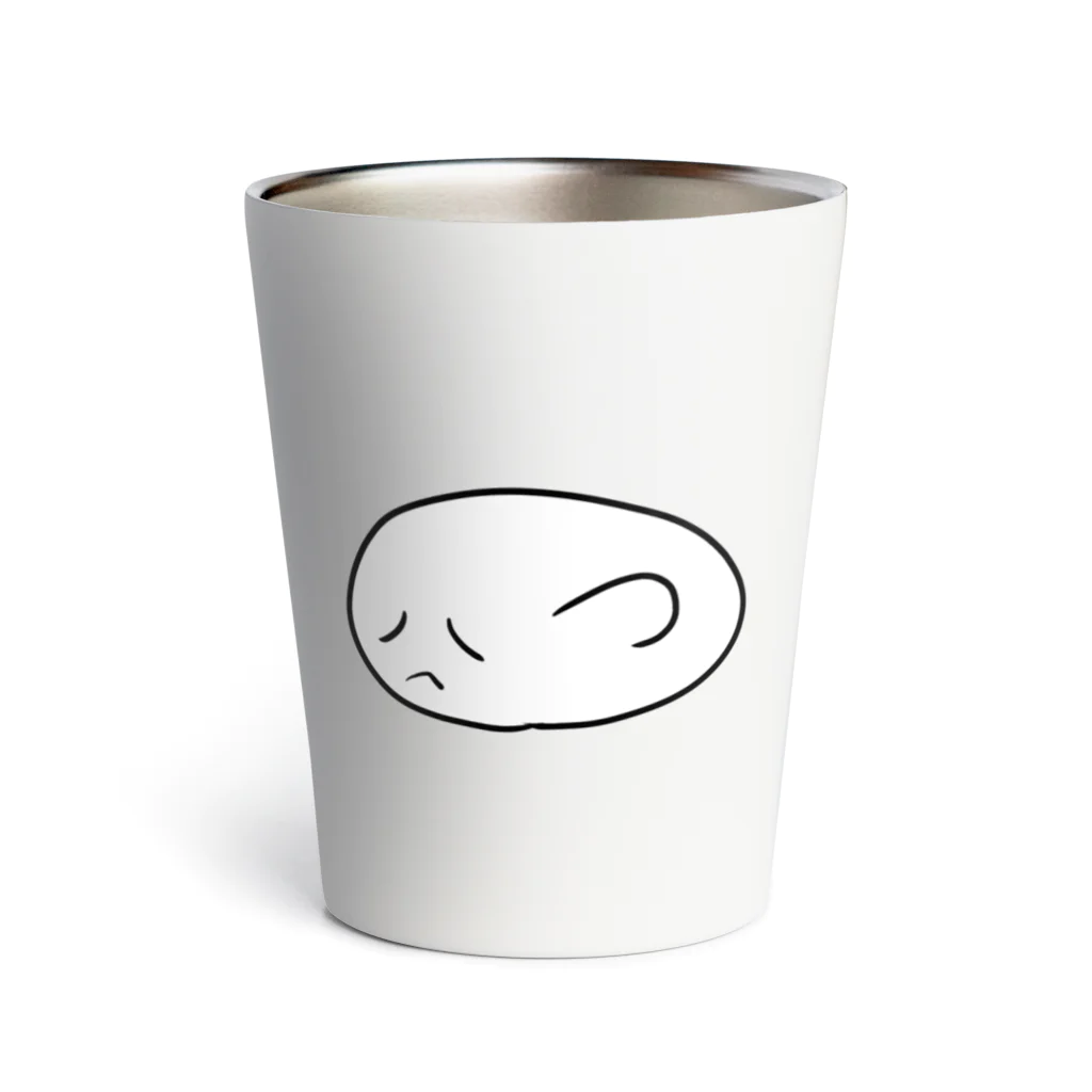 チシャねこ（配信者）ヒレグッズのチシャねヒレグッズ Thermo Tumbler