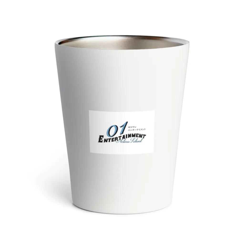 01ENTERTAINMENTの01ENTERTAINMENT Thermo Tumbler