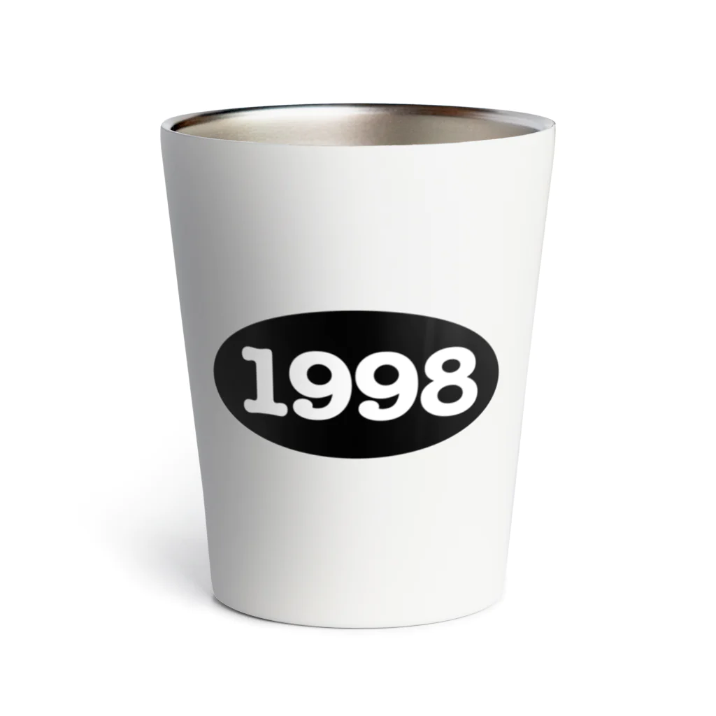 Kickaholicの1998 Thermo Tumbler