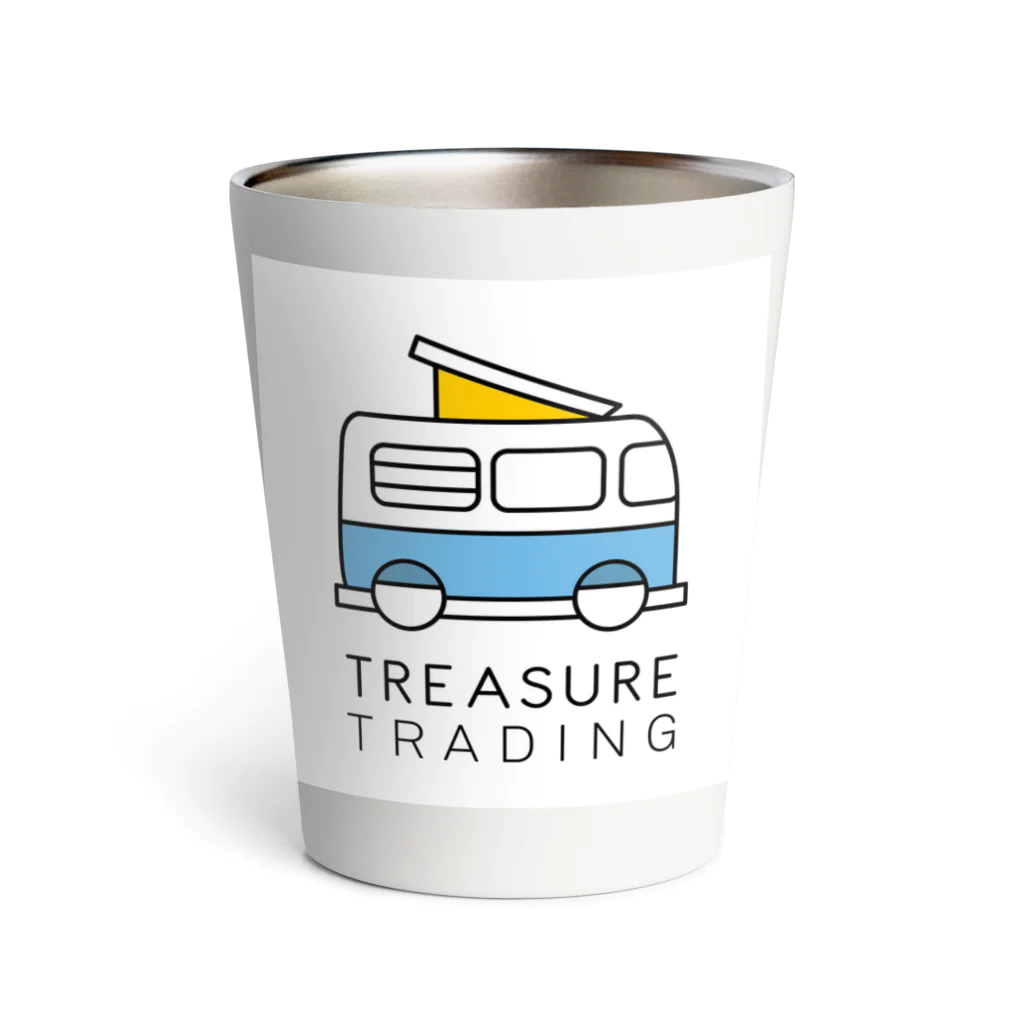 treasuretradingのTREASURE TRADING サーモタンブラー