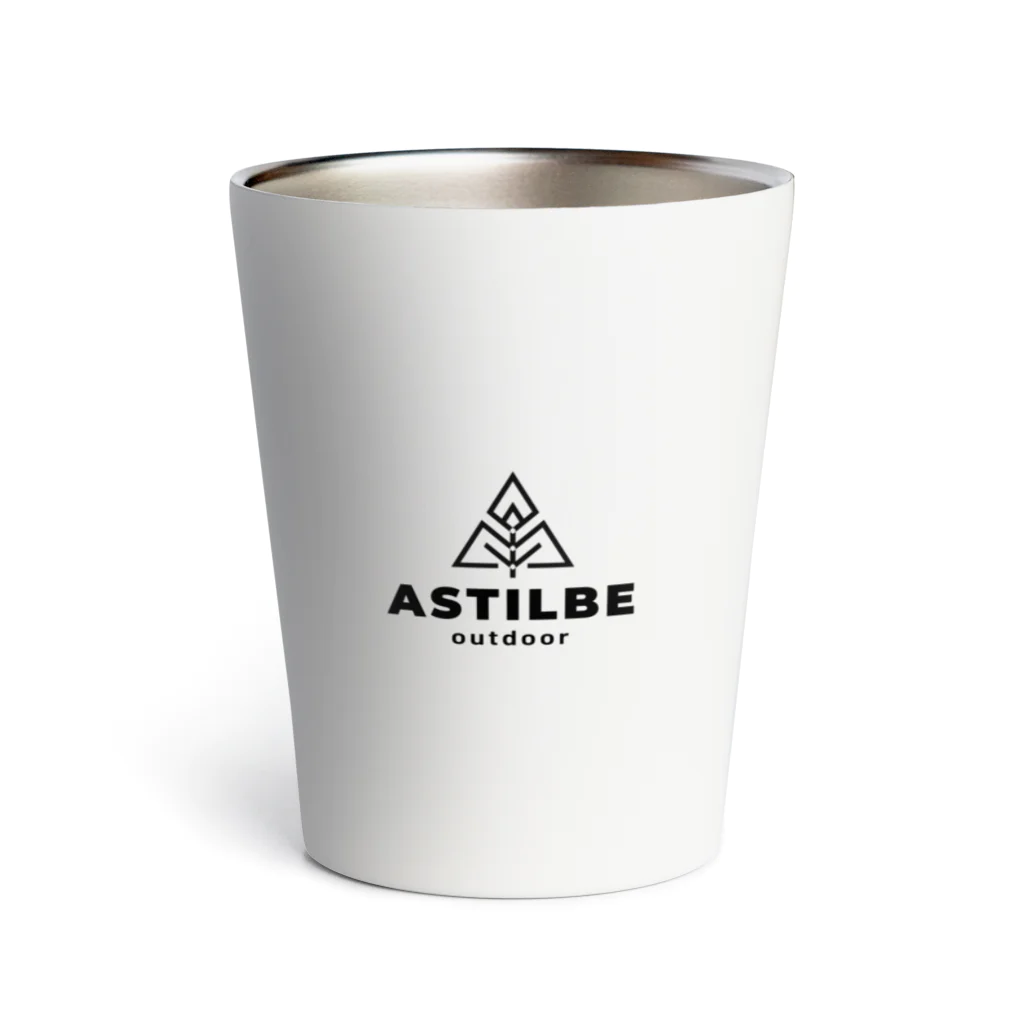 ASTILBEのASTILBE Thermo Tumbler