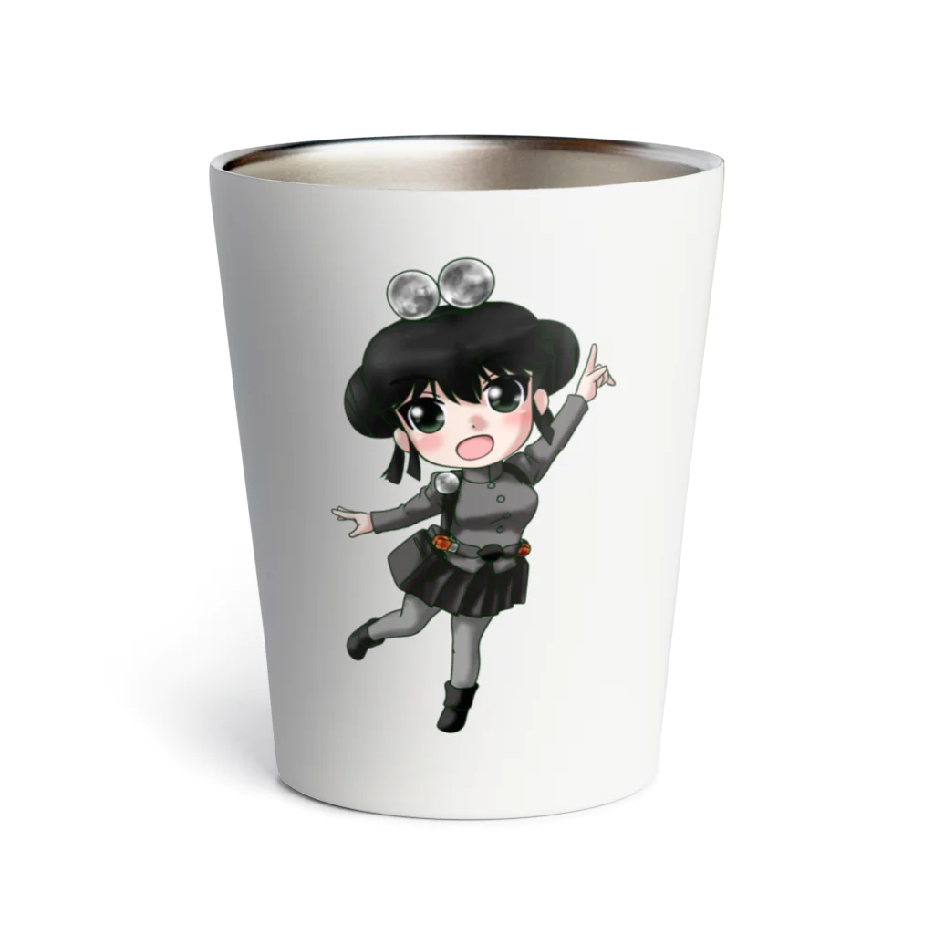 マキリのうらるちゃんデフォルメ Thermo Tumbler