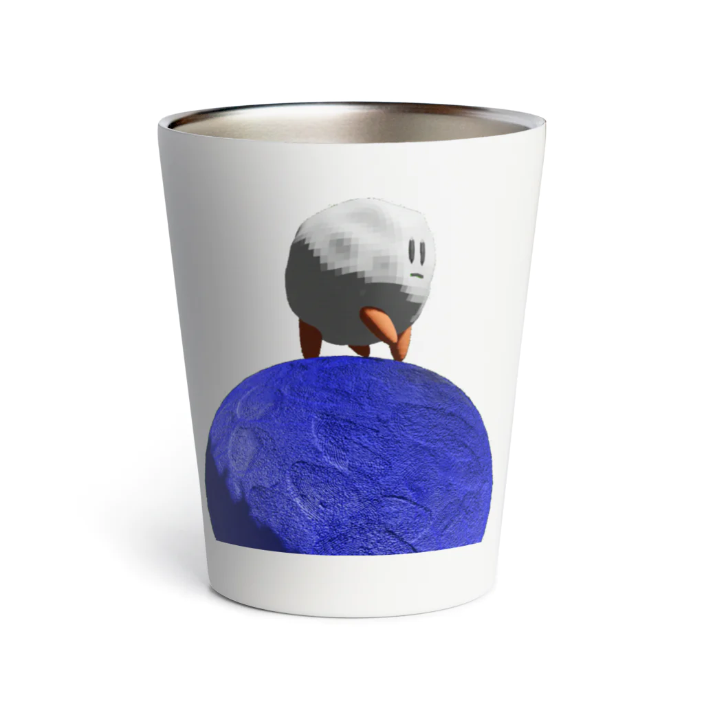 もっつあるとっつぷるぷるのEarth of sheep Thermo Tumbler