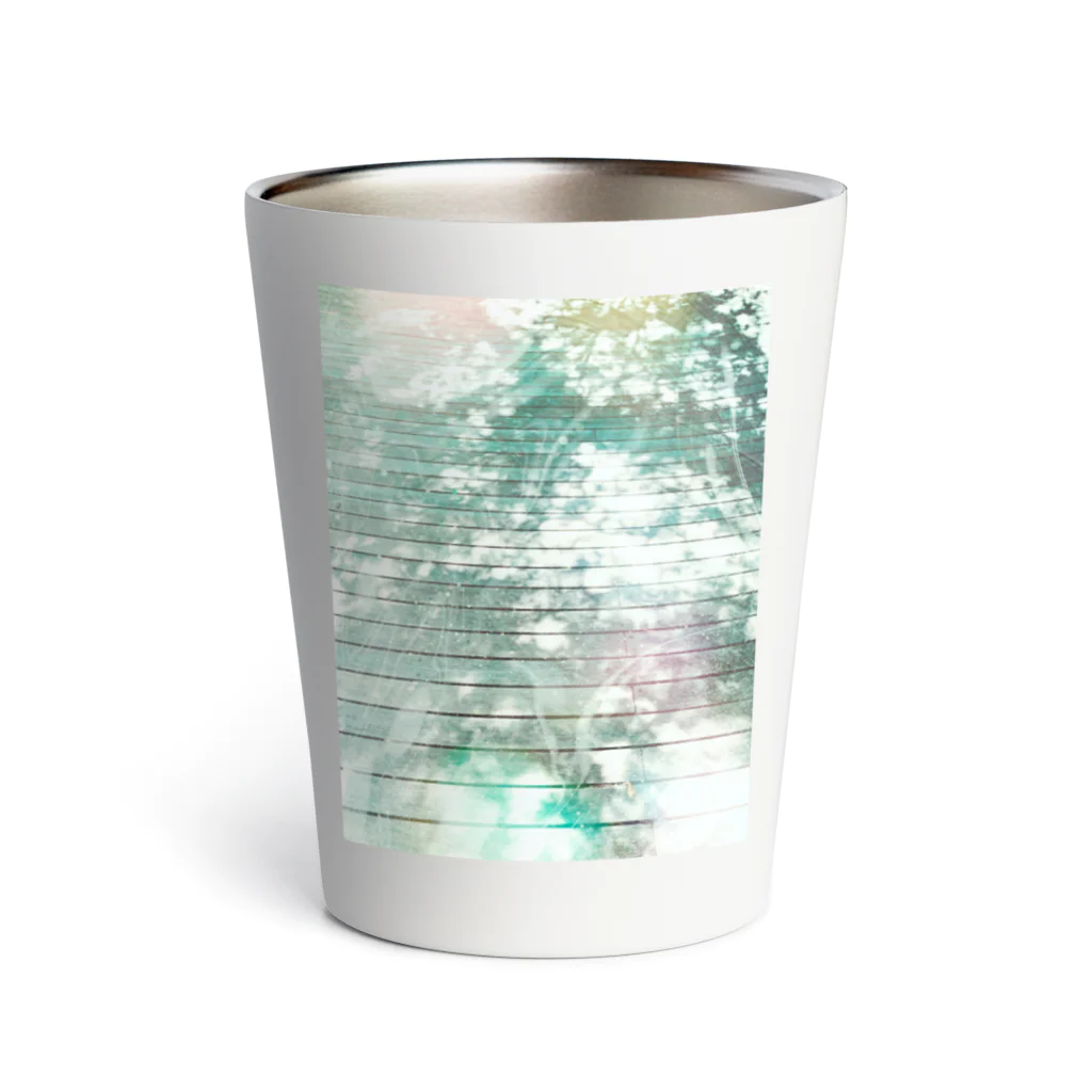 Prius Shotaのbetween dream and reality Thermo Tumbler