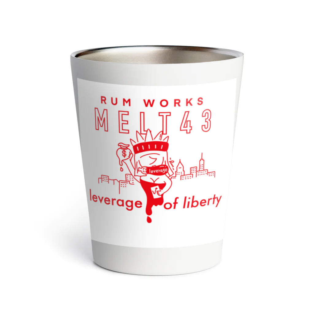 FOR INVESTORS-RUM WORKS (ラムワークス)のレバナス Thermo Tumbler