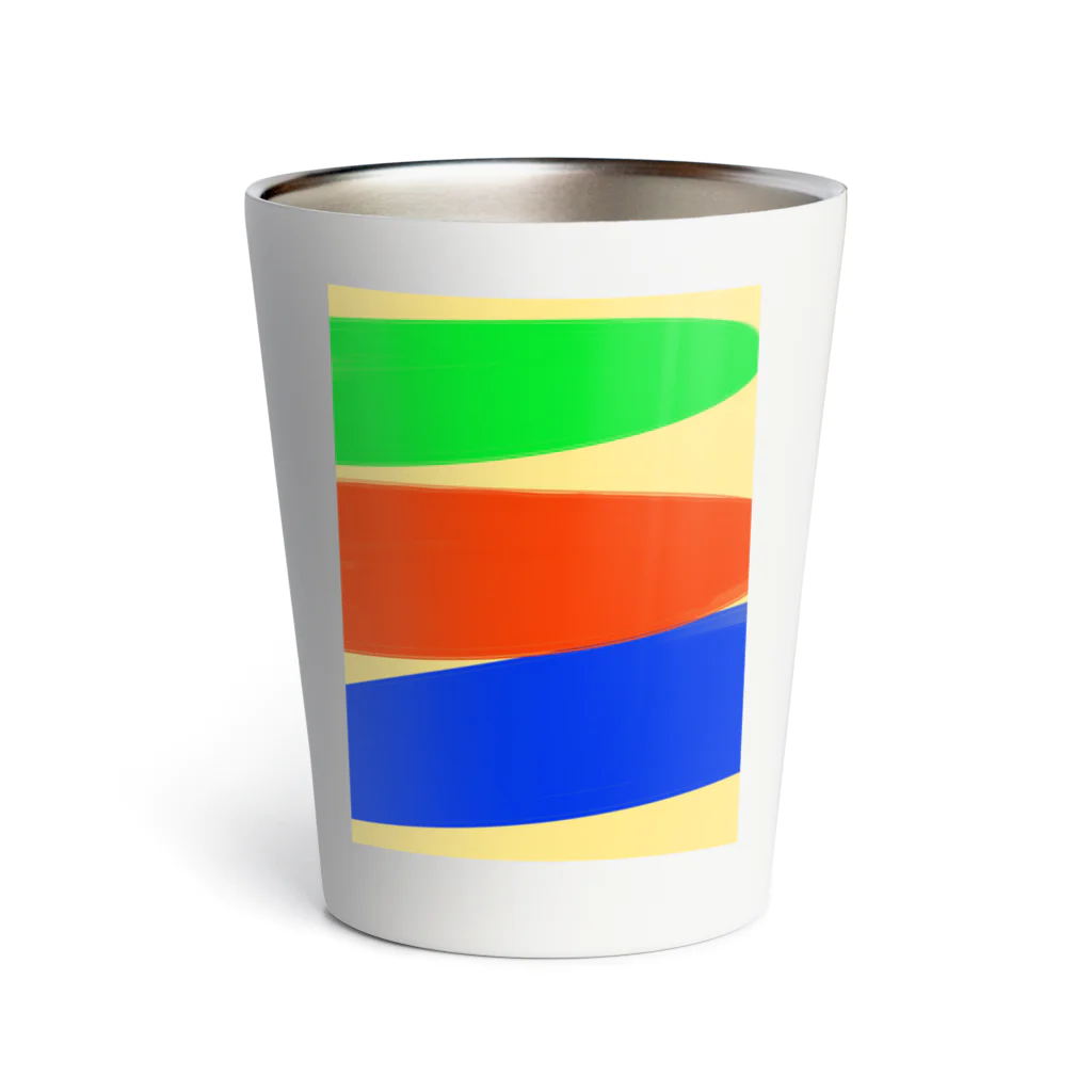 キーのハワイ Thermo Tumbler