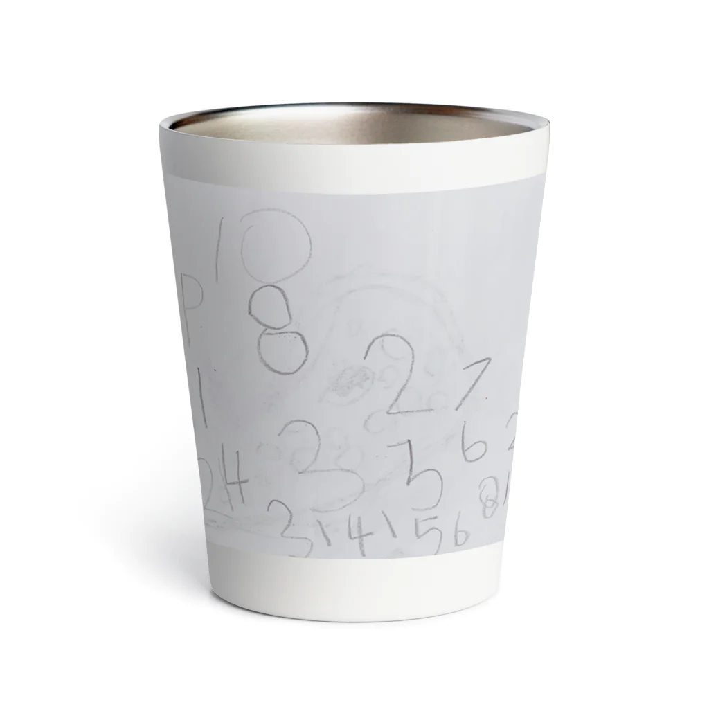 Kinari SHOPの暗号シリーズ② Thermo Tumbler