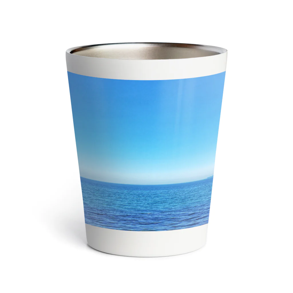 ArtWillの瀬戸内 快晴 Thermo Tumbler