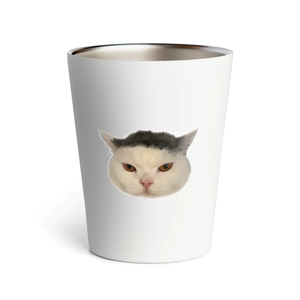 katsuwo_dzuranekoのカツヲ Thermo Tumbler